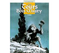 Les Tours de Bois-Maury, tome 3 : Germain