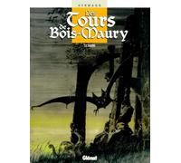 Hermann – Les Tours de Bois-Maury, Tome 6 : Sigurd – Cartonné – Glénat