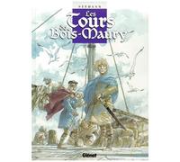 Hermann – Les Tours de Bois-Maury – Tome 7 : William – Cartonné – Bande dessinée