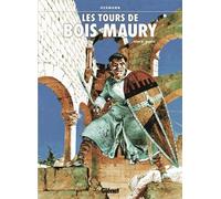 Les Tours De Bois-Maury Tome 9 - Khaled