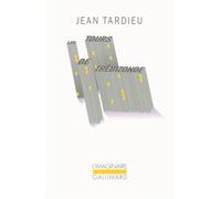 Les tours de Trébizonde et autres textes - Jean Tardieu - Gallimard - Poche - Nouvelles