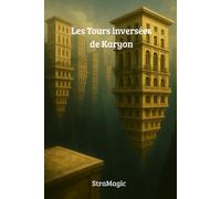 Les Tours inversées de Karyon: La cité qui plonge dans la terre