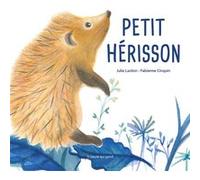 LES TOUT-CARTONS - PETIT HÉRISSON