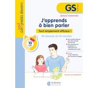 Les tout petits devoirs - J'apprends à bien parler GS (2026)