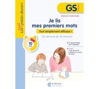 Les tout petits devoirs - Je lis mes premiers mots GS (2026)