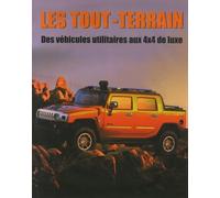 Les tout-terrain: Des véhicules utilitaires aux 4x4 de luxe