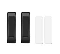 Les Tracas Libèrent Des Sticks Sur La Bonne Garde-robe Sans Forage Nécessaire Tiroir Tir De Long Placard Et Sécurisé Installation D'alliage En Aluminium De Haute Qualité