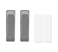 Les Tracas Libèrent Des Sticks Sur La Bonne Garde-robe Sans Forage Nécessaire Tiroir Tir De Long Placard Et Sécurisé Installation D'alliage En Aluminium De Haute Qualité