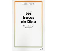 Les traces de Dieu
