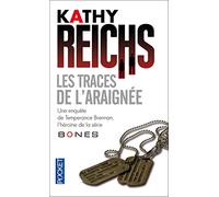 Les traces de l'araignée