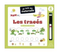 Les Tracés - Mes Activités Effaçables