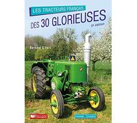 Les tracteurs des 30 glorieuses