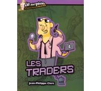 Les traders - Jean-Philippe Clerc - Genie Des Glaciers - broché - Etude
