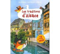 Les traditions d'Alsace - Eugénie Bienaimé - La Petite Boite - broché - Document jeunesse