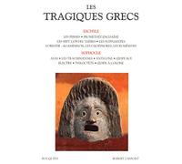 Les Tragiques grecs, tome 1