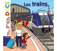 Les trains de Stéphanie Ledu ( 30 mai 2012 )
