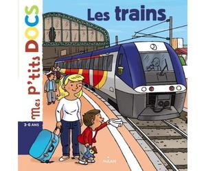 Les trains de Stéphanie Ledu ( 30 mai 2012 )