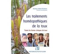 Les traitements homéopathiques de la toux Albert Scialom (Auteur)