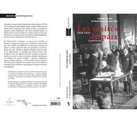 Les traités de paix (1918-1923) La paix les uns contre les autres - Isabelle Davion - Sorbonne Universite Presses - broché - Essai