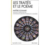 Les Traités et le poème Traduit et présenté par Gwendoline Jarczyk et Pierre-Jean Labarrière - Gwendoline Jarczyk - Albin Michel - Poche - Essai