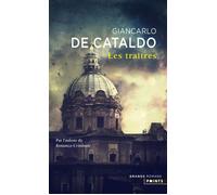 Giancarlo de Cataldo – Les Traîtres – Points – Poche – Roman