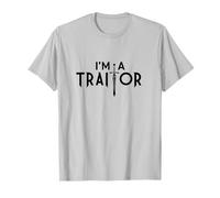 Les traîtres Je suis un traître T-Shirt
