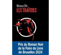 Les traîtres - Mimosa Effe - Ker Eds - broché - Roman