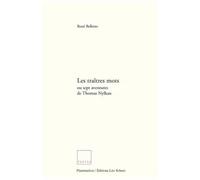 Les Traitres Mots Ou Sept Aventures De Thomas Nylkan