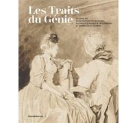 Les traits du génie Dessins de Jean-Honoré Fragonard, Alexandre-Évariste Fragonard et Marguerite Gérard - Xavier Salmon - Silvana Editoriale - broché - Monographie