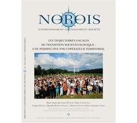 Les trajectoires locales de transition socio-écologique : une perspective par l'opérateur territorial - Collectif - Presses Universitaires Rennes - broché - Essai
