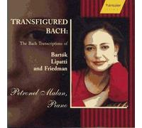 Les Transcritions Des Grandes Oeuvres De Bach Par Lipatti : Pastorale En Fa Majeur Bwv 590