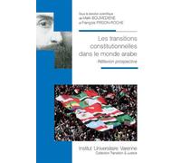 Les transitions constitutionnelles dans le monde arabe Reflexion prospective - BOUMEDIENE M. - Fondation Varenne - broché - Etude
