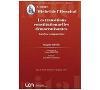Les Transitions Constitutionnelles Démocratisantes - Analyse Comparative