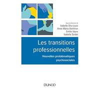 Les transitions professionnelles - Nouvelles problématiques psychosociales: Nouvelles problématiques psychosociales