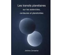 Les transits sur les astéroïdes