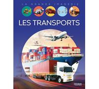 Philippe Simon – Les transports – Document jeunesse – cartonné – Fleurus