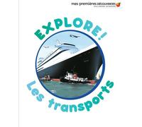 EXPLORE - LES TRANSPORTS