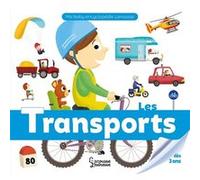 Les transports Jean-Michel Billioud (Auteur), Romain Guyard (Illustration)