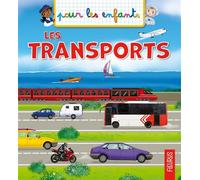Philippe Simon – Les transports – Document jeunesse – cartonné
