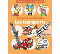 Les transports Sylvie Michelet (Illustration), Emilie Beaumont (Auteur)
