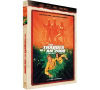 Les Traqués de l'an 2000 Édition Collector Limitée Combo Blu-ray DVD