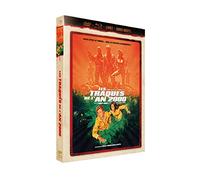 Les Traqués De L'an 2000 - Blu-Ray + Dvd + Livret