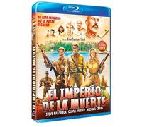 Les Traqués De L'an 2000 / Turkey Shoot (1982) [ Origine Espagnole, Sans Langue Francaise ] (Blu-Ray)