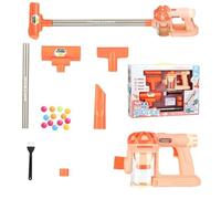 Les travaillant sous Vide, Children House Cleaning Toys - Children's Simuled Electric Awayer, Jouant au Jouet Maison pour Les Filles pour Les âgés de 3 Ans et Plus