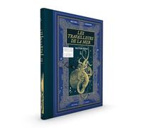 Glénat Les travailleurs de la mer (tirage de tête)