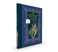 Les Travailleurs de la mer - Tirage de tête tirage de tete - Victor Hugo - Glénat - relié - Bande dessinée