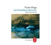 Les Travailleurs de la mer - Victor Hugo - Lgf - Poche - Roman