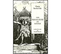 Les Travailleurs de l'enfer traduit du russe par Sophie BenechUne grande réception chez Satan, Notes d'un esprit du foyerAvant-propos - Ossip Senkovski - Interferences Eds - broché - Roman
