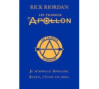 Les Travaux d'Apollon – Tome 1 : L'oracle caché – Collector