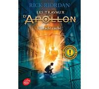 Les travaux d'Apollon - Tome 1 - L'oracle caché